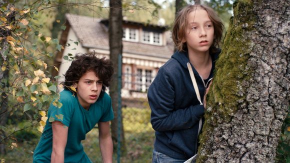 Photo from the movie Microbe and Gasoline