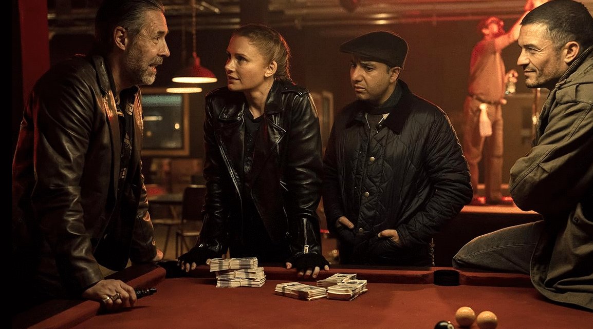 Photo du film Deep Cover