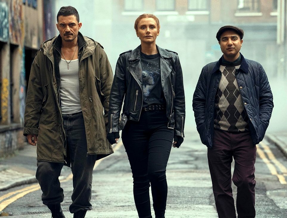 Photo du film Deep Cover