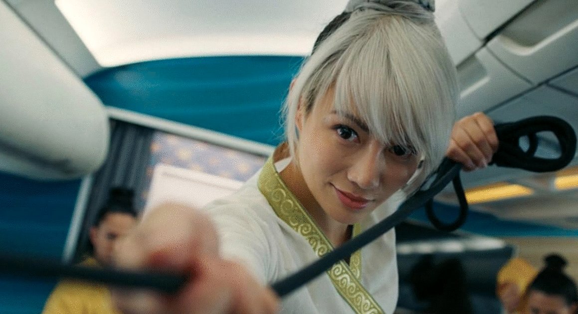 Photo du film Fight or Flight