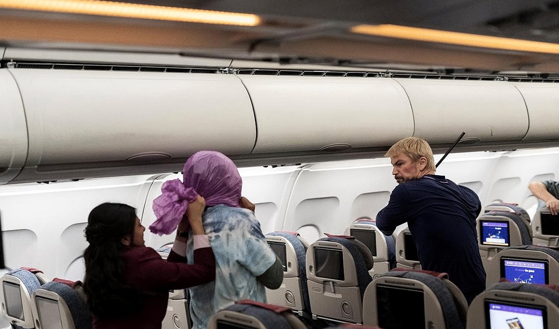 Photo du film Fight or Flight