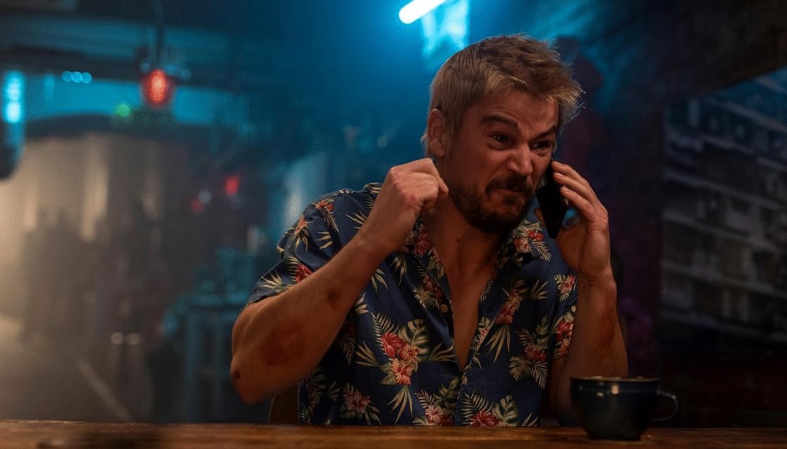 Photo du film Fight or Flight