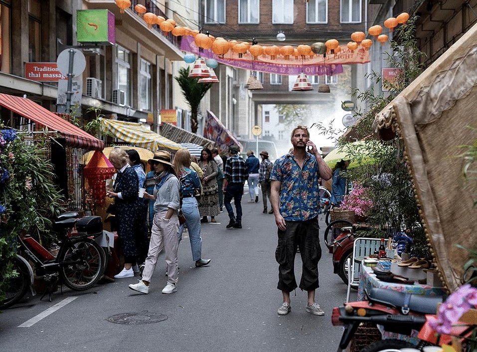 Photo du film Fight or Flight