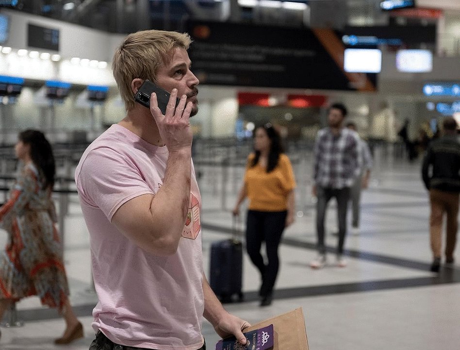 Photo du film Fight or Flight