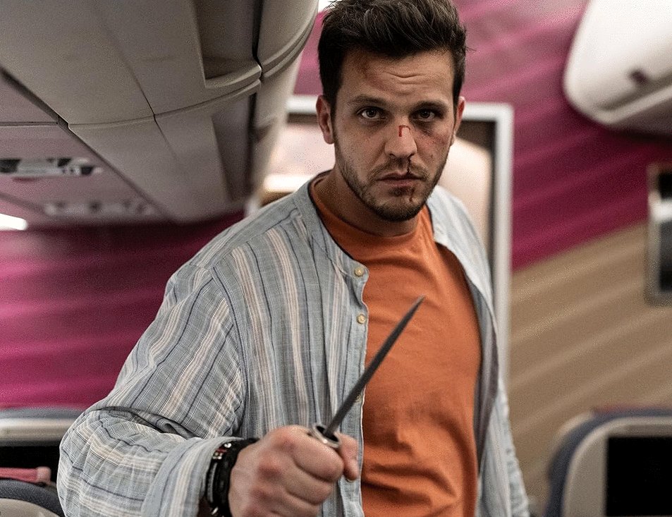 Photo du film Fight or Flight