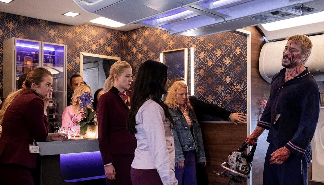 Photo du film Fight or Flight