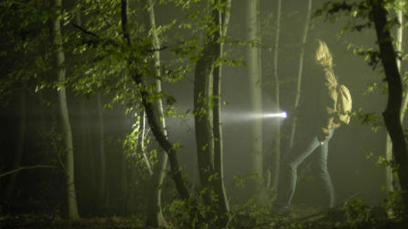 Photo from the movie The Abandoned