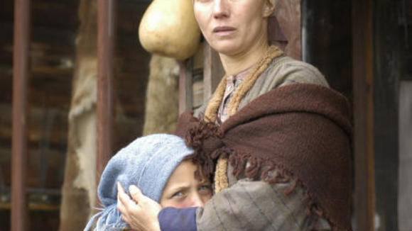 Photo from the movie The Abandoned