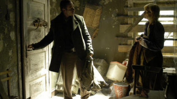 Photo from the movie The Abandoned