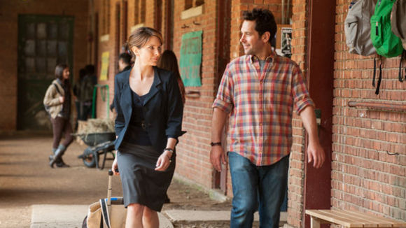 Photo du film Admission v.f.