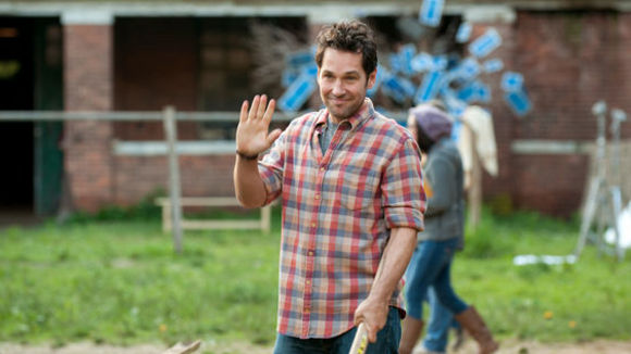 Photo du film Admission v.f.