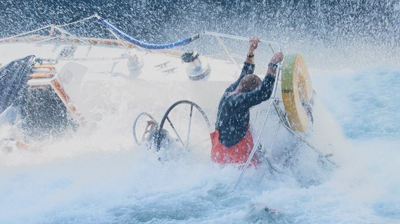 Photo from the movie All Is Lost