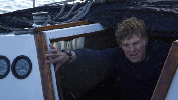 Photo from the movie All Is Lost