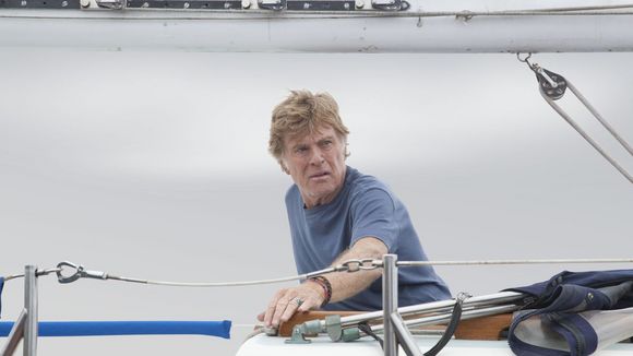 Photo from the movie All Is Lost