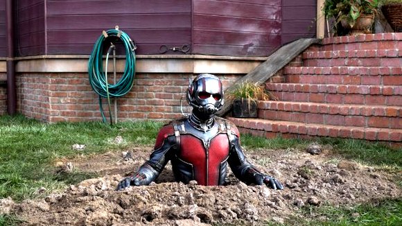 Photo from the movie Ant-Man
