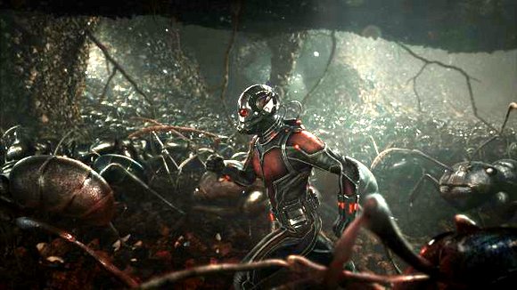Photo from the movie Ant-Man