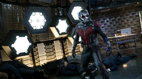Photo from the movie Ant-Man