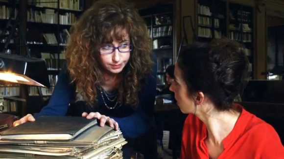 Photo from the movie The Art Dealer