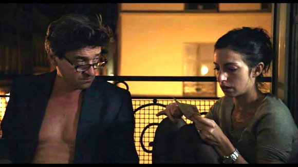 Photo from the movie The Art Dealer