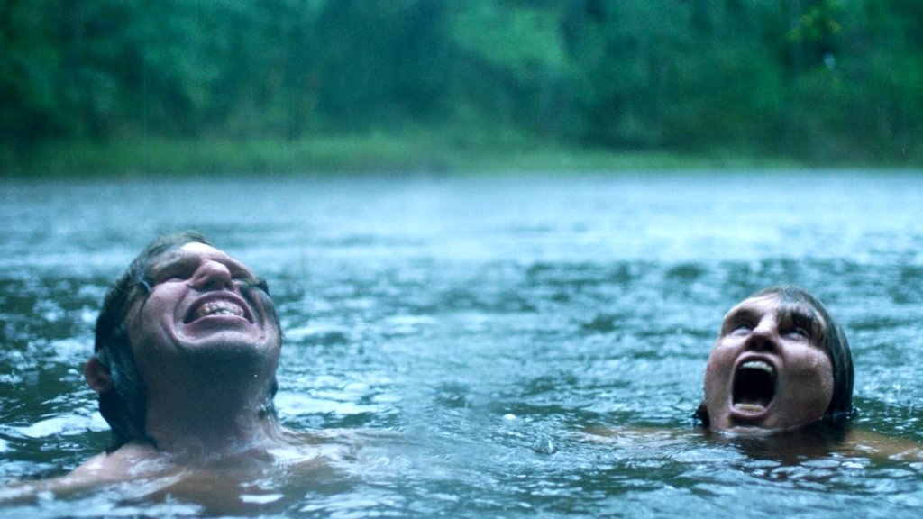 Photo du film Border