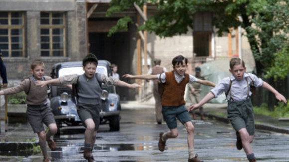 Photo du film The Boy in the Striped Pajamas