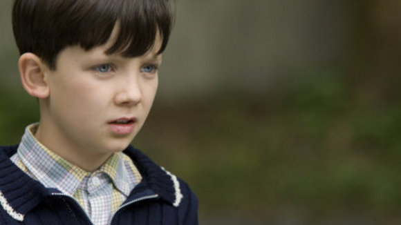 Photo du film The Boy in the Striped Pajamas