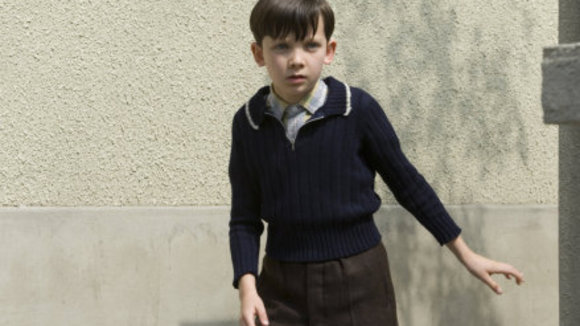Photo du film The Boy in the Striped Pajamas