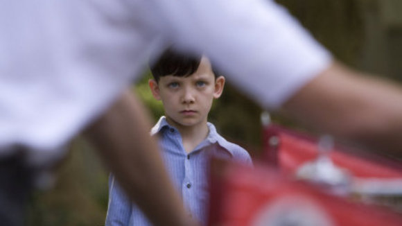 Photo du film The Boy in the Striped Pajamas