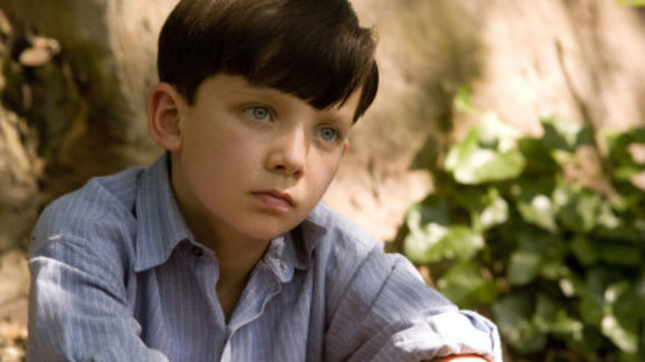 Photo du film The Boy in the Striped Pajamas
