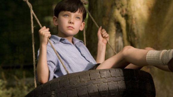 Photo du film The Boy in the Striped Pajamas
