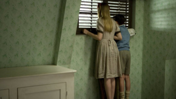 Photo du film The Boy in the Striped Pajamas