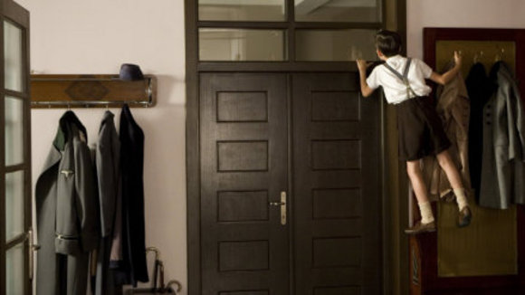 Photo du film The Boy in the Striped Pajamas