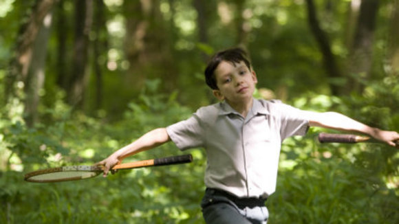 Photo du film The Boy in the Striped Pajamas