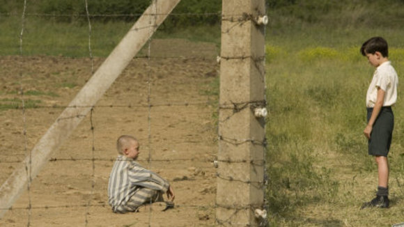 Photo du film The Boy in the Striped Pajamas