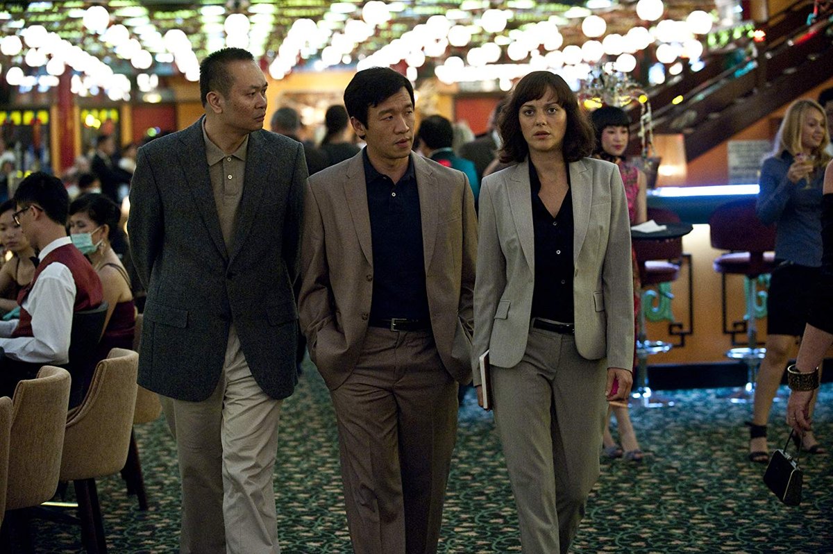 Photo du film Contagion v.f.