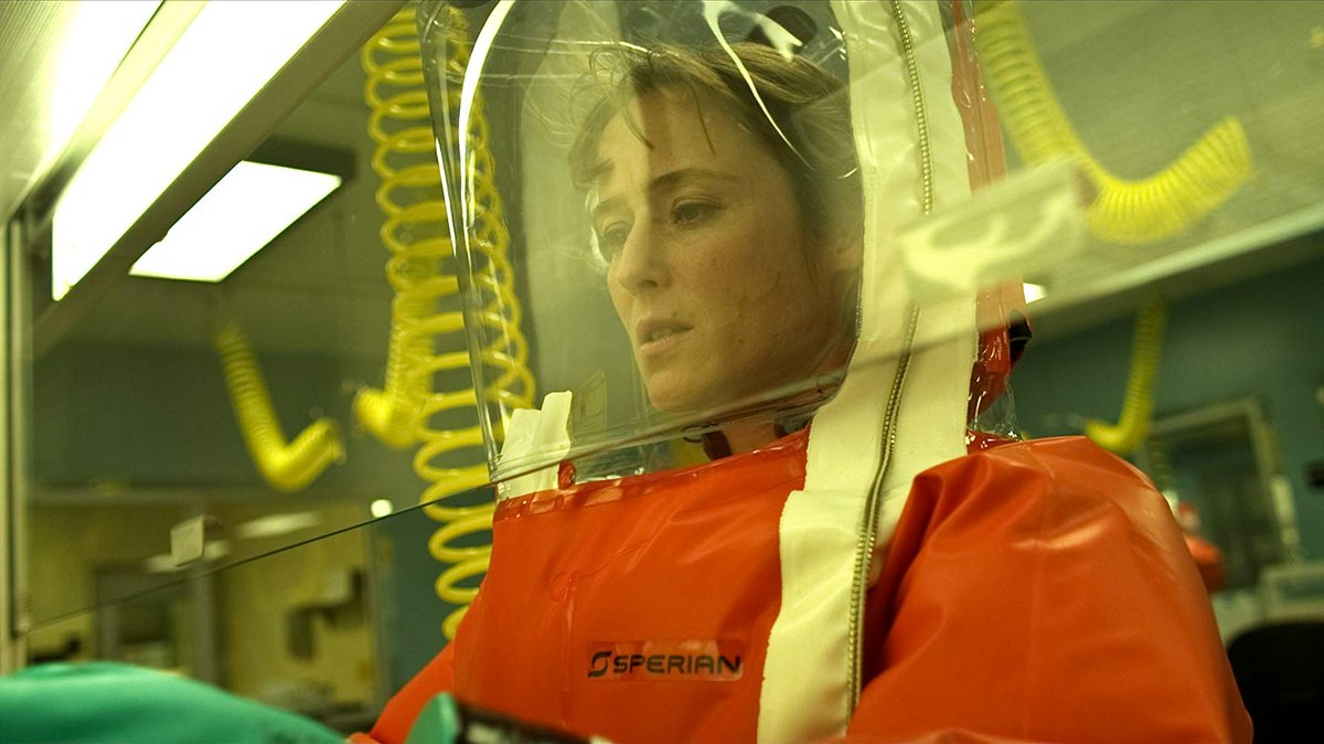 Photo du film Contagion v.f.