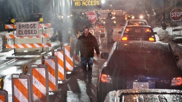 Photo du film Contagion v.f.