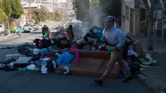 Photo du film Contagion v.f.