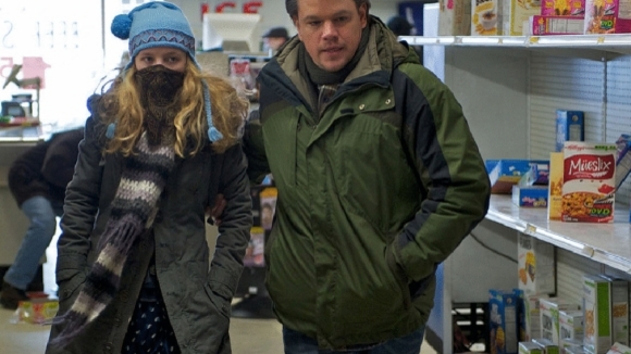 Photo du film Contagion v.f.