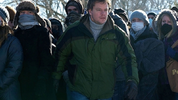 Photo du film Contagion v.f.