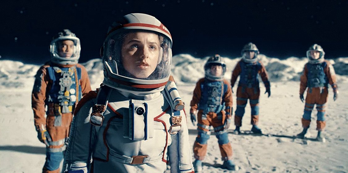 Photo du film Crater