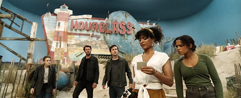 Photo from the movie Escape Room 2