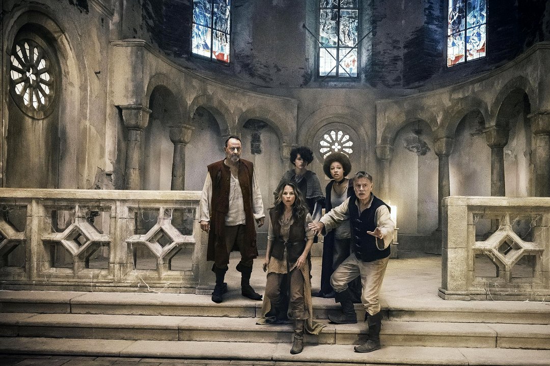 Photo du film Loups-Garous