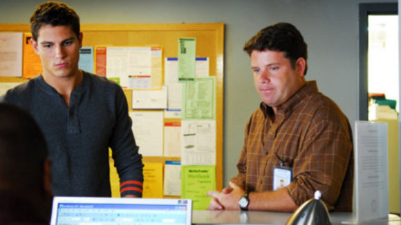 Photo du film Forever Strong