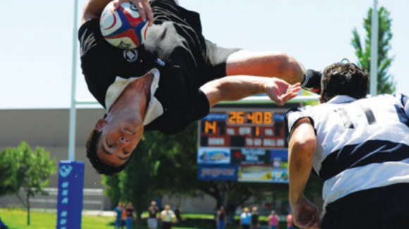 Photo du film Forever Strong