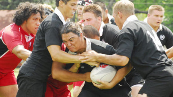 Photo du film Forever Strong