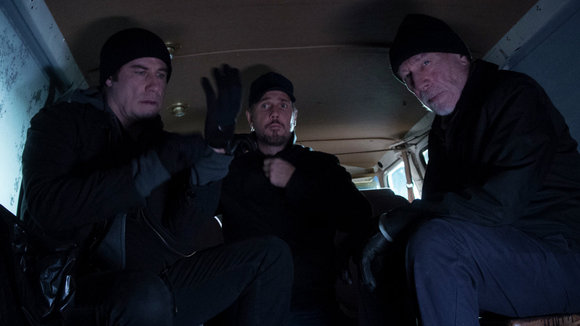 Photo from the movie The Forger