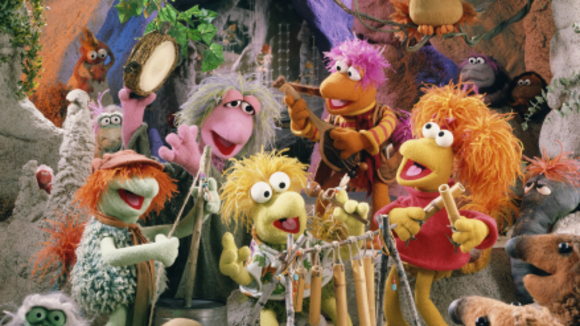 Photo du film Fraggle Rock