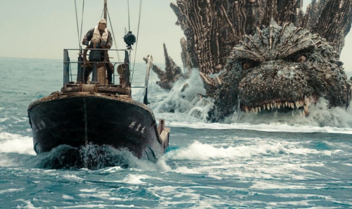 Photo du film Gojira -1.0