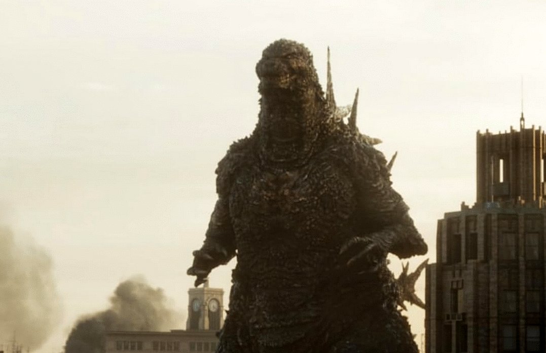 Photo du film Gojira -1.0